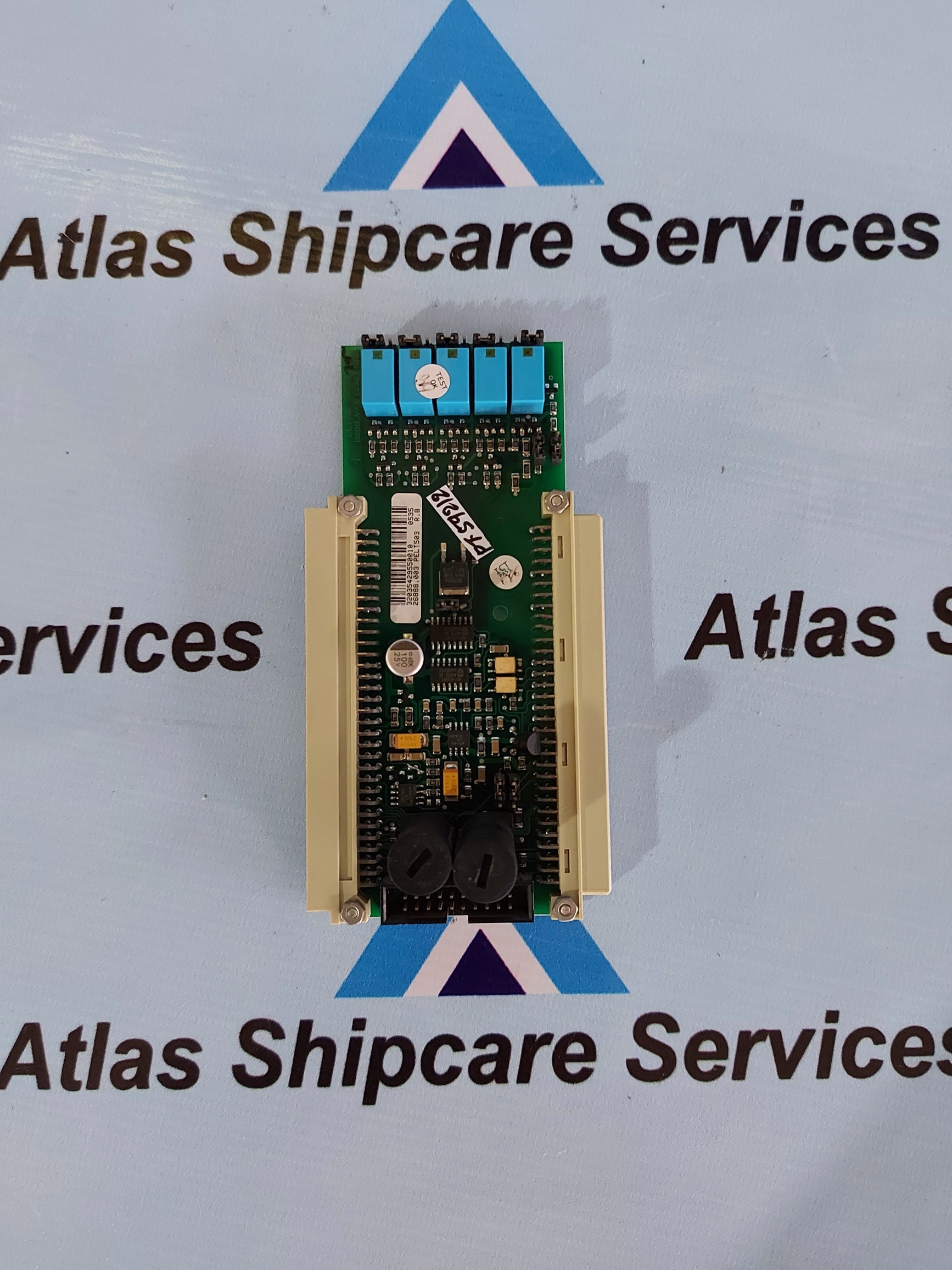 ELTEK 11888.AV2 PCB CARD